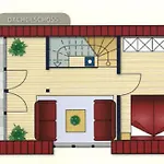 펜션 Haus Nr 40, Deichgraf