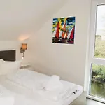 펜션 Haus Nr 40, Deichgraf 쉴리그