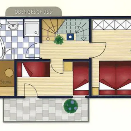 Haus Nr 40, Deichgraf