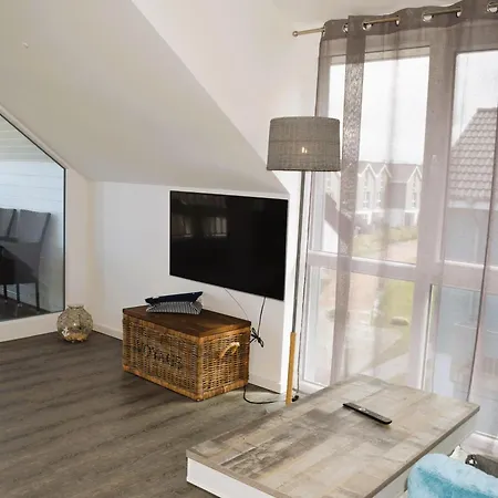 Haus Nr 40, Deichgraf Holiday home *