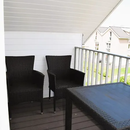 Prázdninový dům Haus Nr 40, Deichgraf *