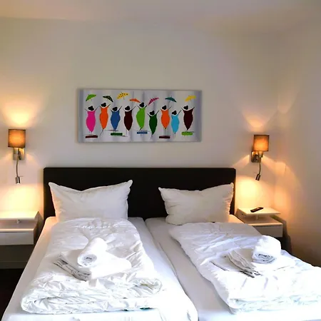 Haus Nr 40, Deichgraf Hébergement de vacances *