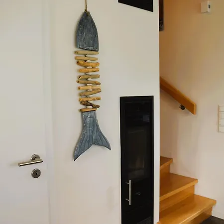 Haus Nr 40, Deichgraf Holiday home Schillig