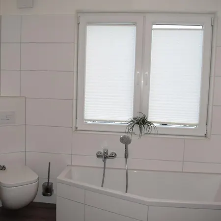 Prázdninový dům Haus Nr 40, Deichgraf *