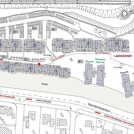 Haus Nr 40, Deichgraf Hébergement de vacances *