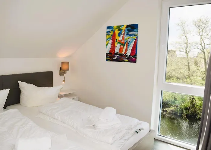 Hébergement de vacances Haus Nr 40, Deichgraf Schillig