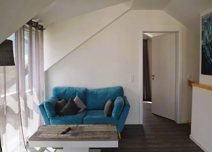 Hébergement de vacances Haus Nr 40, Deichgraf Schillig