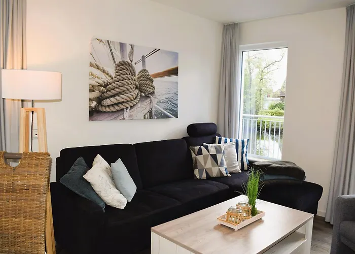 Hébergement de vacances Haus Nr 40, Deichgraf