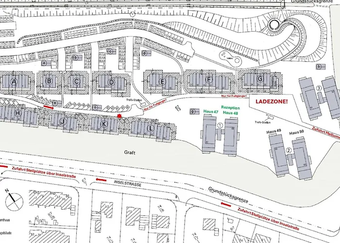 Haus Nr 40, Deichgraf Hébergement de vacances *